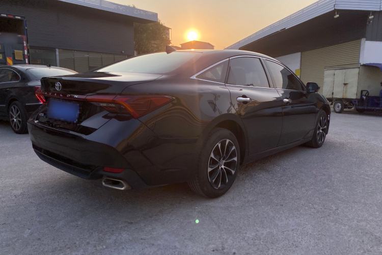 Used Toyota Avalon 2022 2.0L Luxury Edition
