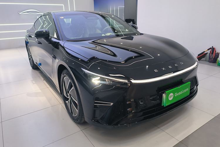 Used  Star Era ES 2025 Extended-Range Pro High-Speed Driver Assistance
