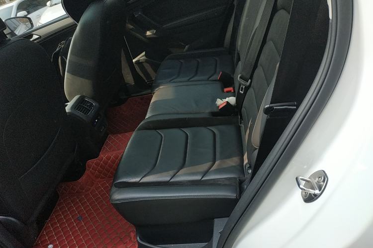 Used Volkswagen Tiguan L 2017 380TSI Automatic All-Wheel-Drive Luxury Edition