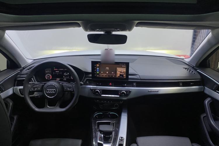 Used Audi A4L 2020 40 TFSI quattro Luxury Dynamic Model