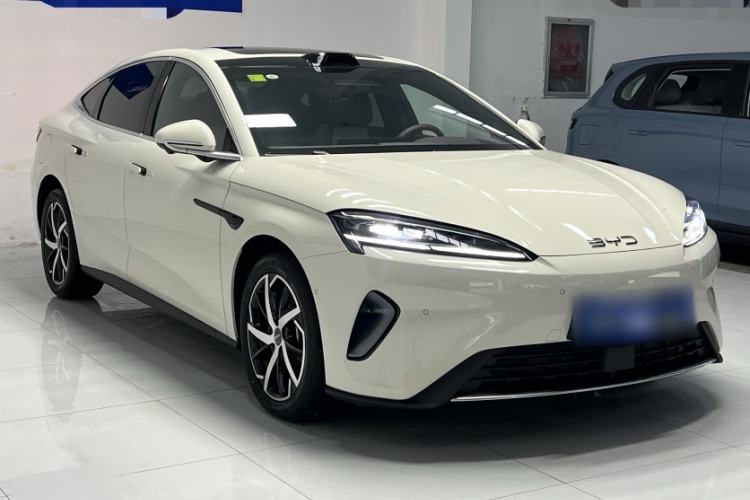 Used BYD Seal 07 DM-i 
