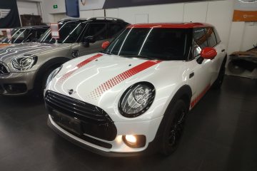 Used MINI Clubman 2018 1.5T COOPER Classic Edition