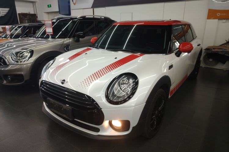 Used MINI Clubman 2018 1.5T COOPER Classic Edition