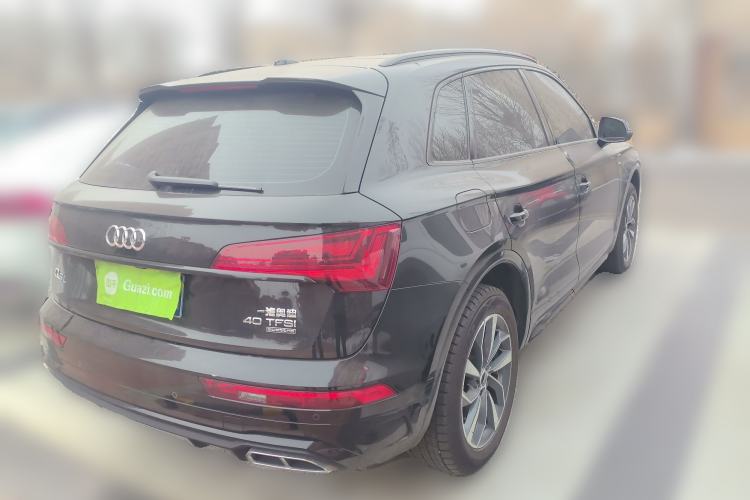 Used Audi Q5L 2023 40T Luxury Dynamic Model