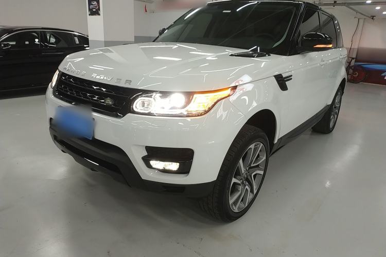 Used Land Rover Range Rover Sport 2016 3.0 SDV6 HSE