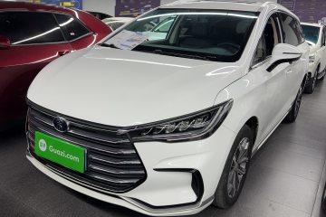 Used BYD Song MAX 2021 Upgraded Model 1.5T Automatic Luxury 6-Seater