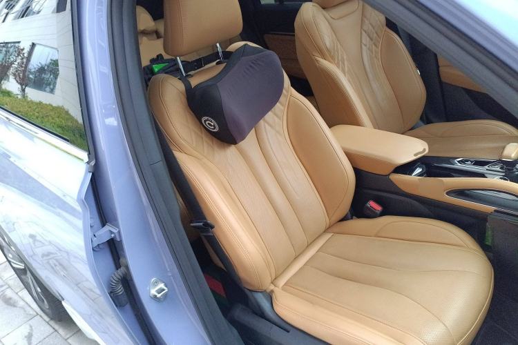 Used Geely Auto Monjaro L Extended Range Electric Version 2022 1.5T DHT Range-Extending Electric Flagship Edition
