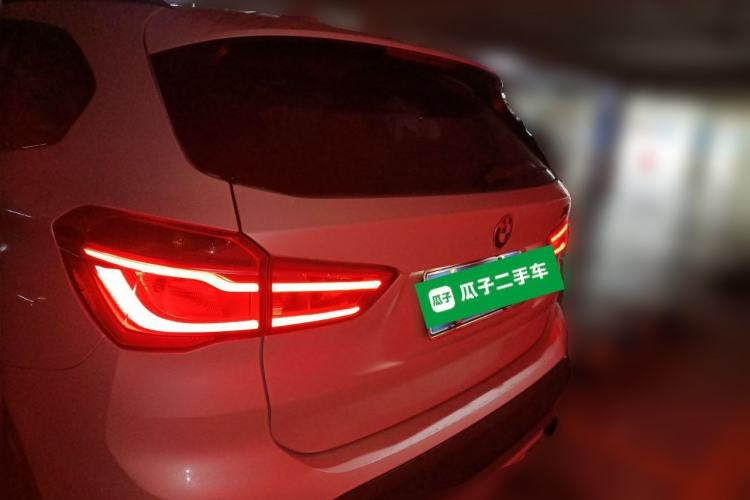 Used BMW X1 2016 sDrive20Li Luxury Model
