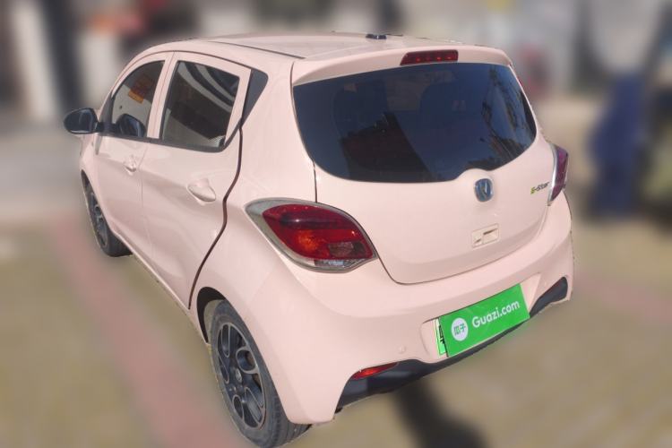 Used Oshan Benni E-Star 2021 National Edition Colorful Version Lithium Iron Phosphate (31.18 kWh)