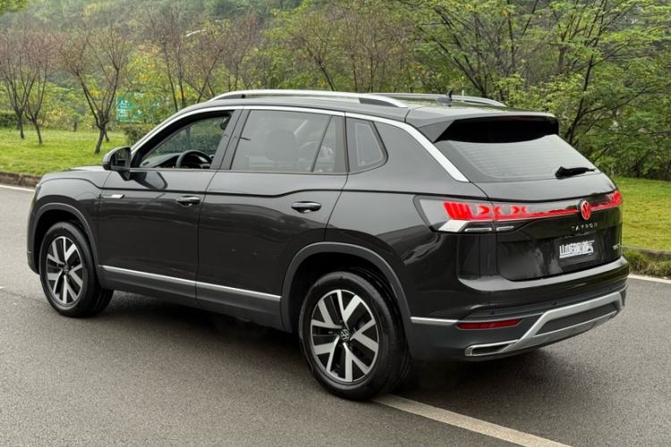 Used Volkswagen Tayron 2024 330TSI Two-Wheel Drive Luxury Plus Advanced Version
