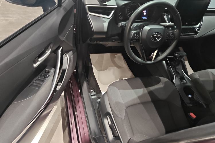 Used Toyota Levin 2021 Dual-Motor 1.8H E-CVT Leading Edition
