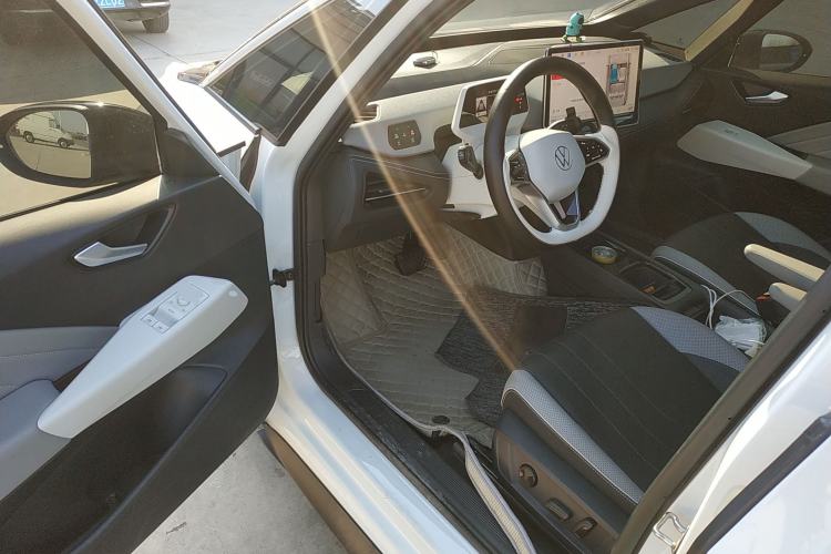 Used Volkswagen ID.3 2025 Smart Edition Ultra-Intelligent Oxygen Version
