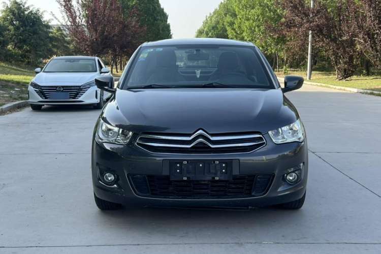 Used Citroen Elysee 2016 1.6L Manual Fashion Edition
