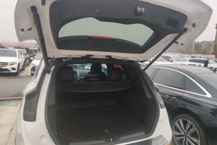 Used Lincoln MKC 2018 2.0T Four-Wheel Drive Zunya Edition