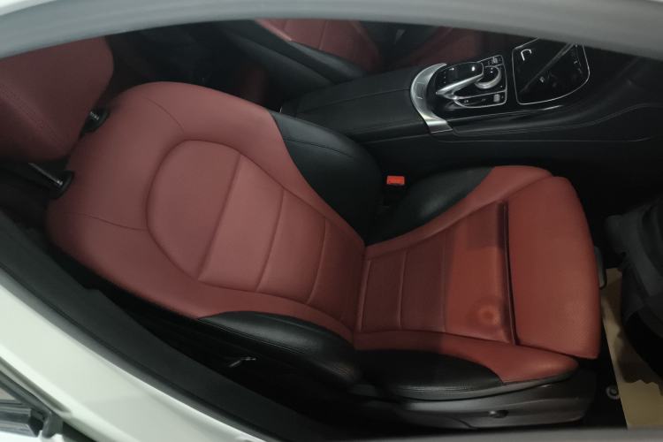 Used Mercedes-Benz GLC Coupe 2019 Facelift GLC 200 4MATIC Coupe SUV