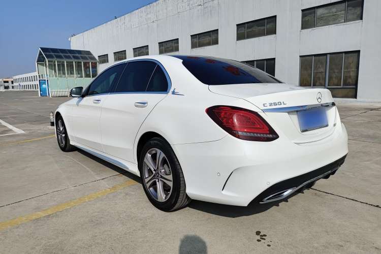 Used Mercedes-Benz C-Class 2020 Restyled C 260 L Sport Edition
