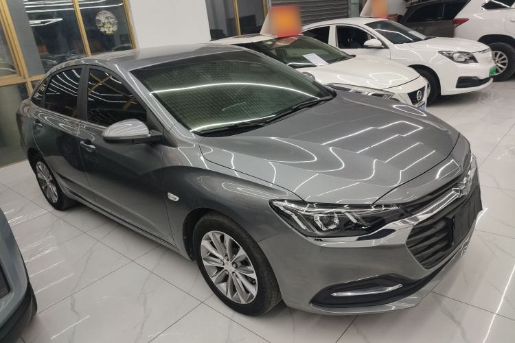 Used Chevrolet Monza 2022 320 Automatic Enjoyment Edition