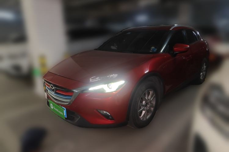 Used Mazda CX-4 2016 2.0L Automatic 2WD Blue Sky Luxury Edition