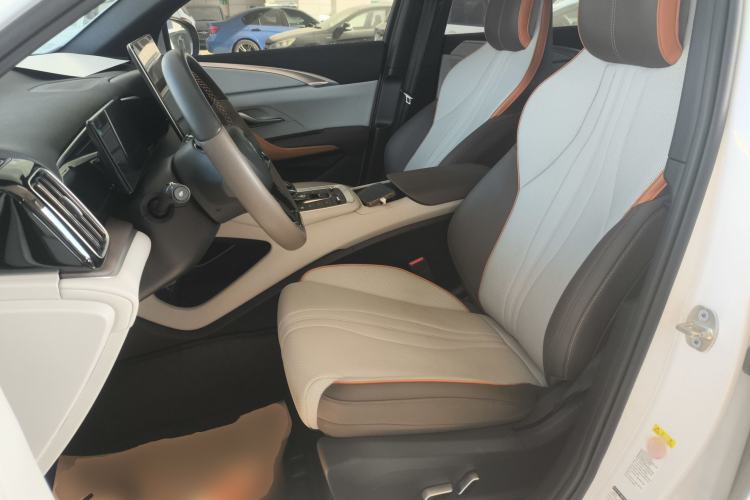 Used BYD Song Pro New Energy 2022 DM-i 110km Flagship Pro Model