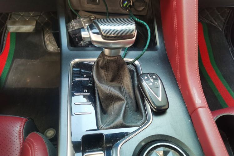 Used Changan CS75 PLUS 2020 1.5T Automatic Luxury Version
