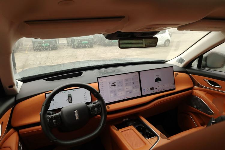 Used Wey Lanshan 2025 Four-Wheel Drive Ultra