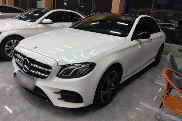 Used Mercedes-Benz E-Class 2019 E 260 Sport Edition 4MATIC