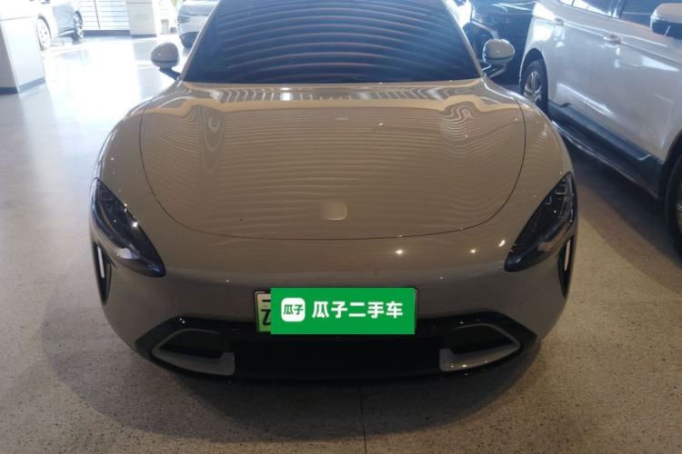 Used  SU7 2024 Four-Wheel Drive Ultra-Long Range Advanced Intelligent Driving Max Edition
