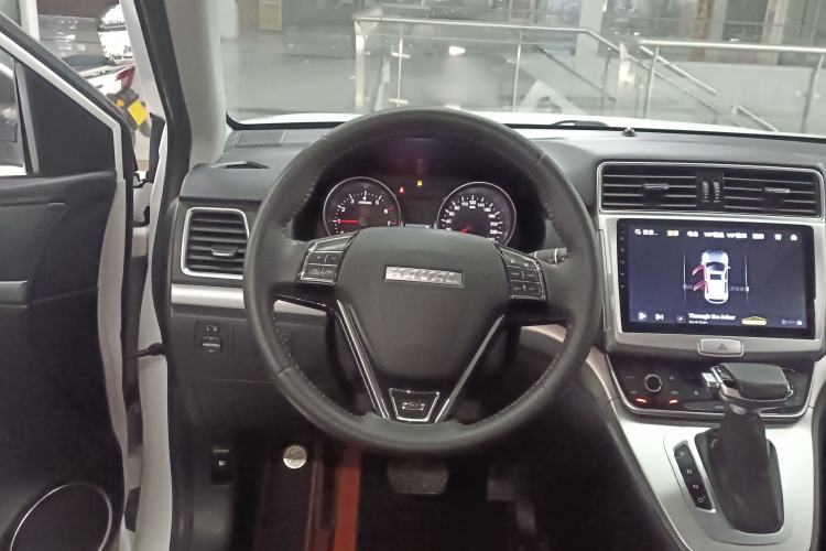 Used Haval M6 2019 1.5T DCT Two-Wheel Drive Elite Version China VI Standard
