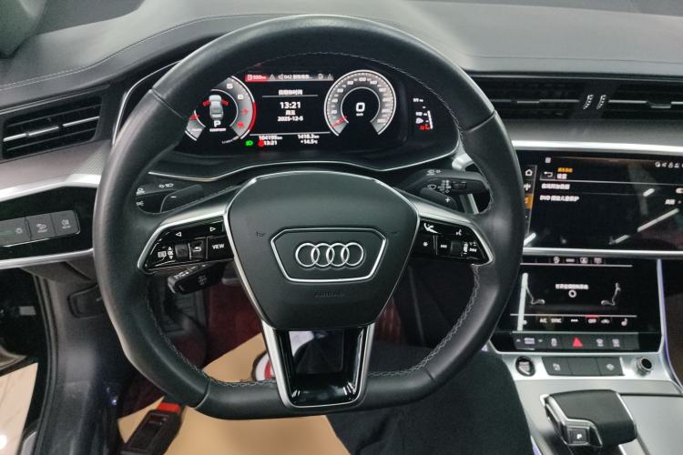 Used Audi A6L 2022 55 TFSI quattro Prestige Dynamic Edition
