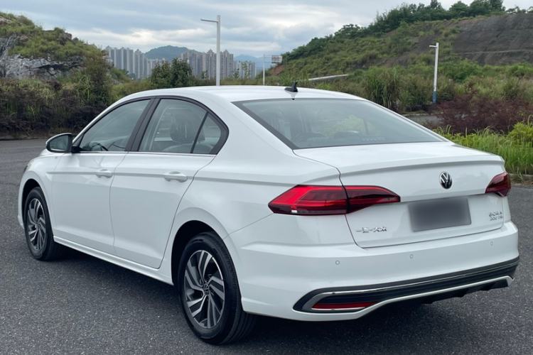 Used Volkswagen Bora 2025 200TSI DSG Enjoy Driving Navigation Edition
