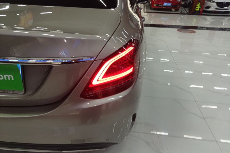 Used Mercedes-Benz C-Class 2019 C 180 L Fashion Edition Sport Version
