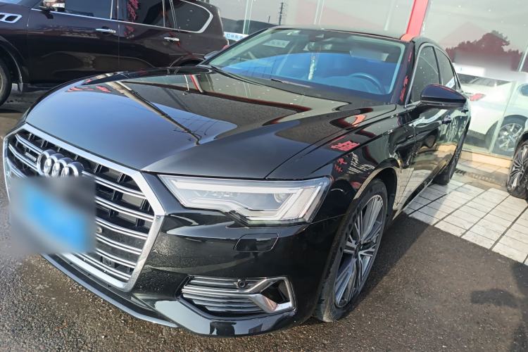 Used Audi A6L 2023 45 TFSI quattro Prestige Elegant Edition