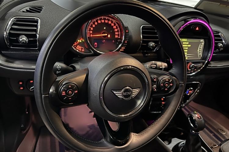 Used  Clubman 2016 Updated 1.5T COOPER Geek Edition
