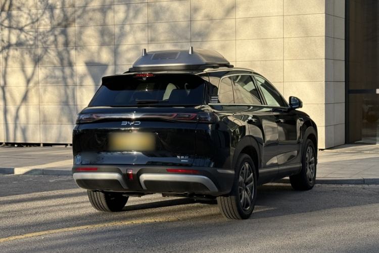 Used BYD Sealion 07 DM-i 2025 150 Flagship+ Edition
