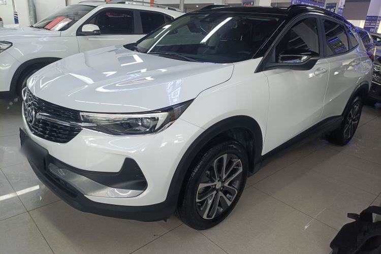 Used Buick Encore 2021 332T CVT Elite Edition
