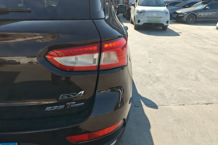 Used GAC Trumpchi GS4 2016 235T G-DCT Luxury Edition
