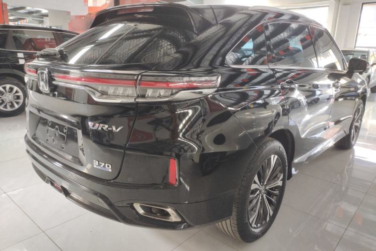 Used Honda UR-V 2020 370TURBO Four-Wheel Drive Premium Edition
