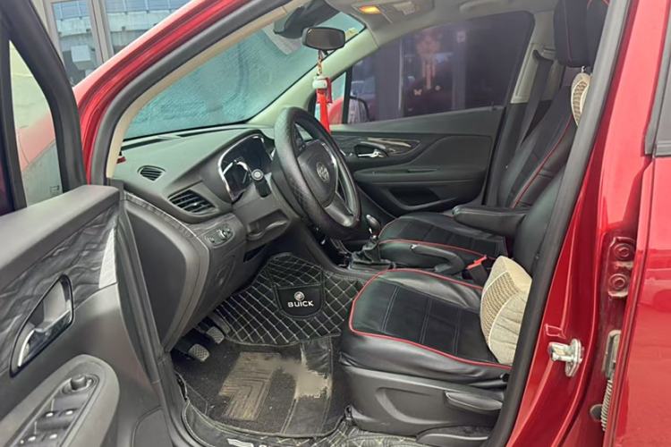 Used Buick Encore 2016 18T Manual Two-Wheel Drive Urban Advanced Model
