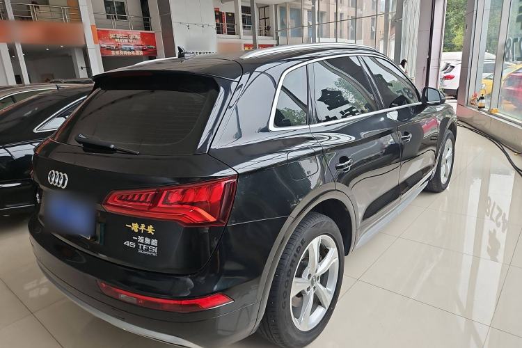 Used Audi Q5L 2020 Revised 40 TFSI Prestige Edition
