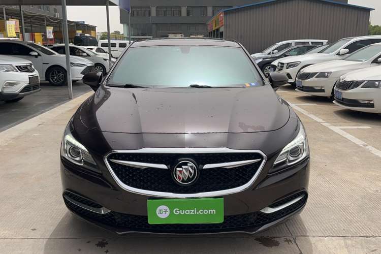 Used Buick LaCrosse 2016 20T Elite Edition

