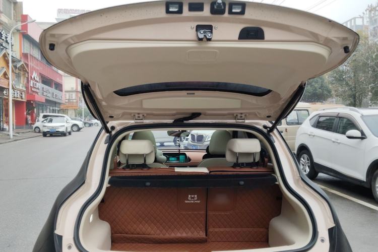 Used ORA Good Cat 2023 401 km Standard Range Prestige Version Lithium Iron Phosphate