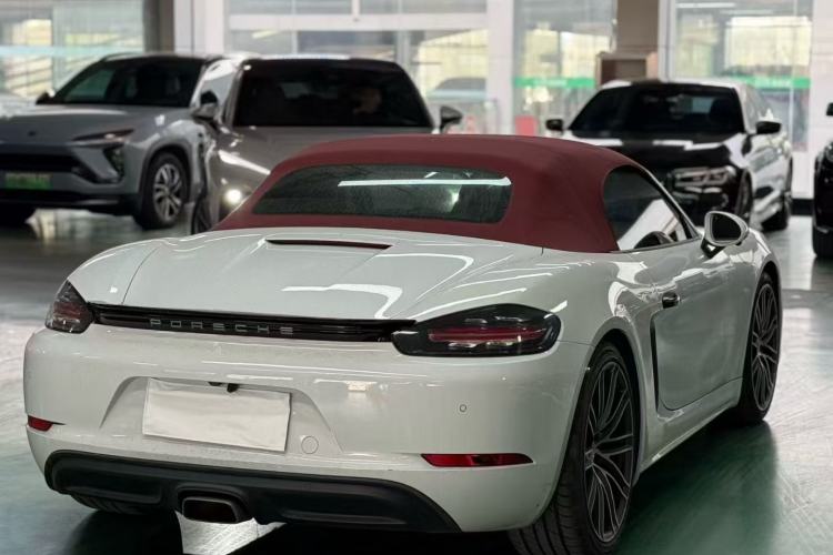 Used Porsche 718 2020 Boxster 2.0T