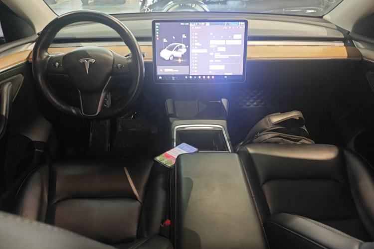 Used Tesla Model Y 2021 Standard Range Rear-Wheel Drive Version
