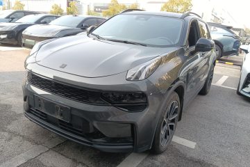 Used Lynk & Co 01 EM-P 2023 1.5TD EM-P PM