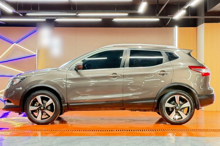 Used Nissan Qashqai 2017 2.0L CVT Smart Enjoyment Version China V Standard
