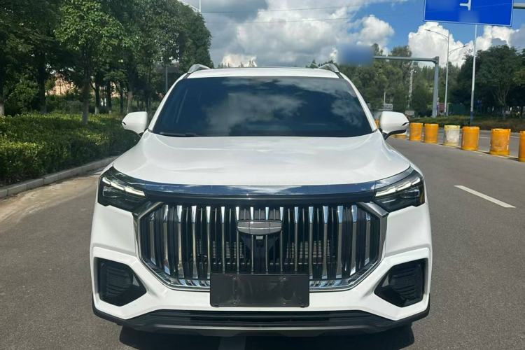 Used Geely Auto Haoyue L 2023 2.0T DCT Flagship Version
