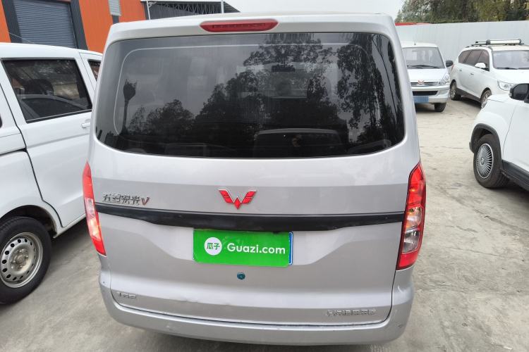 Used Wuling Hongguang V 2022 1.5L Jingqu Version Hydraulic Power Steering LAR