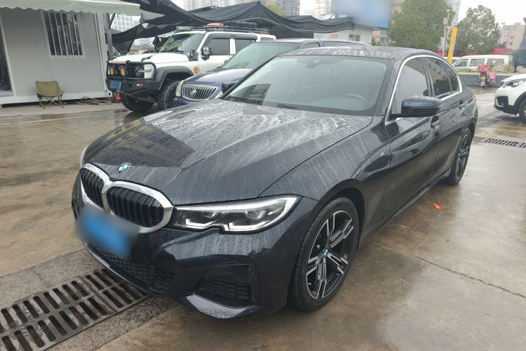 Used BMW 3 Series 2022 Updated 325i M Sport Package