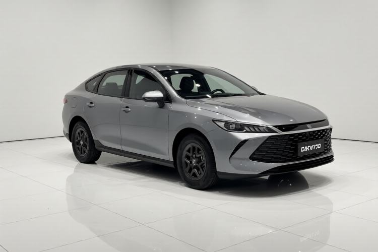 Used BYD Qin PLUS 2025 DM-i Smart Drive 55KM Leading Model