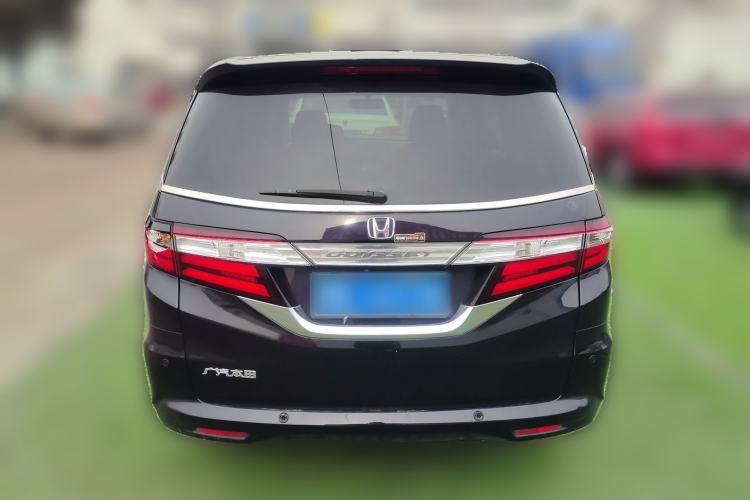 Used Honda Odyssey 2015 2.4L Smart Edition
